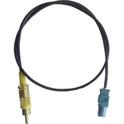 Dometic Dometic Group PerfectView RVSC1 RVMB2 Mercedes-Benz SCANIA Adapter