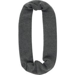 Buff Yulia Infinity Scarf - Grey