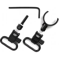 Uncle Mike's Sling Swivel Magnum Band QD 115 SG-1 1" Black