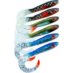 Abu Garcia Svartzonker McRubber Tail 11 cm