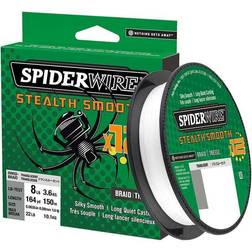 Spiderwire 0,09 mm 150M Red