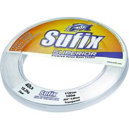 Sufix Superior Mono 0,60 mm Fiskelina