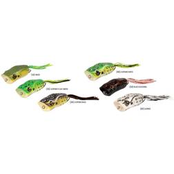 Rapture Rapture Popper Frog Leopard Mud