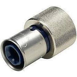 Wavin 15 mm Pex kobling til fordelerrør Tigris K1