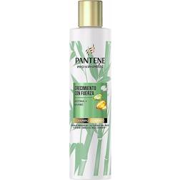 Pantene Miracle Crecimiento Fuerza Champú 225 ml 225ml