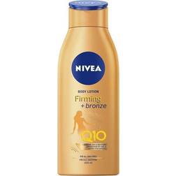 Nivea Q10 Firming Bronze Body Lotion 400ml