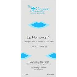 The Organic Pharmacy Lip Plumping Kit (1 stk)