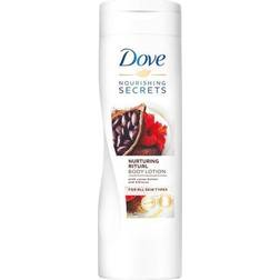 Dove Body Lotion Hibiscus And Cacao Butter 400ml