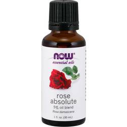 Now Foods Essential Oils Rose Absolute 1 fl oz