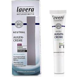 Lavera Facial care Faces Eye care Neutral Eye Cream 15ml