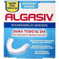 Algasiv Almohadillas Adhesivas 18 Uds