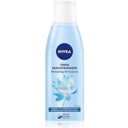 Nivea Face Cleansing Cleansing Facial Water for Normal and Combination Skin 200ml