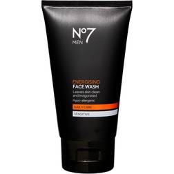 No7 Men Energising Face Wash 150ml