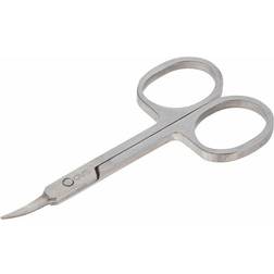 Qvs Curved Cuticle Scissors Extra Fine