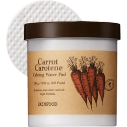 Skinfood Almohadilla De Agua Calmante Con Caroteno Y Zanahoria 250 g (60EA)