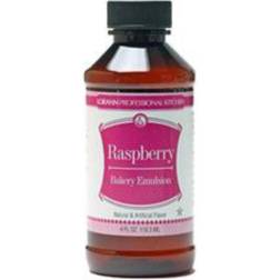 Lorann Oils Raspberry Bakery Emulsion 4.797oz 3.99fl oz