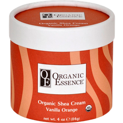 Essence Organic Essence Shea Creme Vanilje & Orange Ø (114 g)