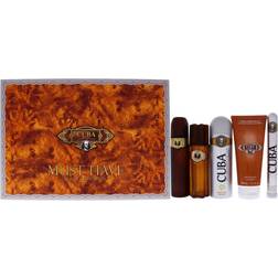 Cuba Original Gift Set X. for Men
