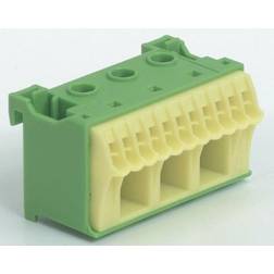 Hager jordklemme 11x(1,5-4mm2) 3x(1,5-25mm2) 1516006526