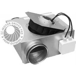 Lindab Kanalventilator lpkb 160 C1