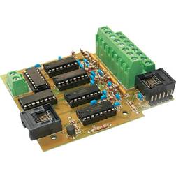 TAMS Elektronik Tilbagemeldingsdekoder TAMS Elektronik 44-01305-01-C s88-3 Byggesæt, uden kabel, Uden stik