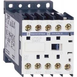 Schneider Electric Kontaktor 12A 4P 24VDC