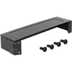 DeLock 10" Wandhalterung 1HE