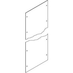 CUBIC Skilleplade SP DVSP10X2