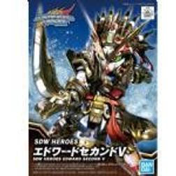 Bandai SDW HEROES EDWARD SECOND V