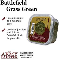 The Army Painter Battlefield Grass Green