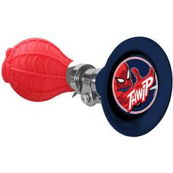 Disney Junior Seven Spiderman Cykelhorn til børnecykel Blå