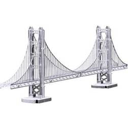 Metal Earth 3D Model Kit Golden Gate Bridge