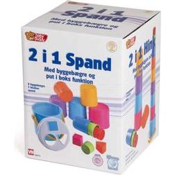 Baby Buddy 2 i 1 Spand