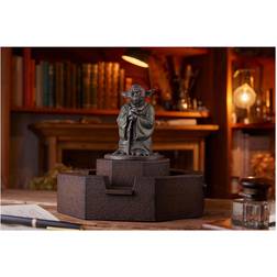 Star Wars Cold Cast Staty Yoda Fountain Limited Edition 22 cm