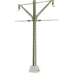 Viessmann 4127 H0 Twin track cantilever mast DR-Ost Universal 1 pc(s)