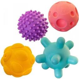 Smily Play Sensory balls 4 pcs