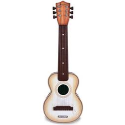 Bontempi guitare classique 6 cordes 55 cm marron