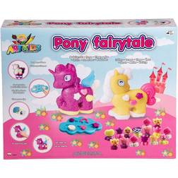 Artkids Ponny Fairytale Set Leklera