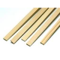 Pichler Pinewood bar (L x W x H) 1000 x 5.0 x 2.0 mm 10 pc(s)