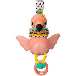 Infantino vedhæng Flamingo