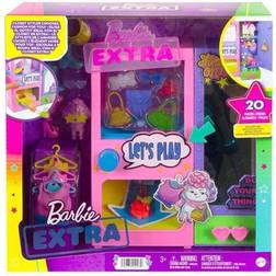 Barbie HFG75 Extra Doll Playsets, Multicolour