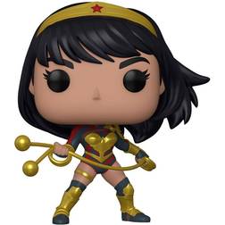 Funko POP Heroes: PWP Youthtrust- Yara Flor Figure