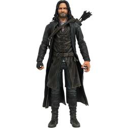 Diamond Select Toys Diamond Select Lord Of The Rings Select Aragorn Action Figure