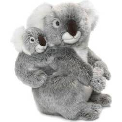 WWF KOALA MET BABY 28CM WNF PLUC