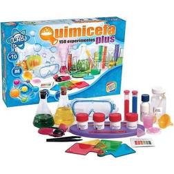 Cefa Toys Educational Game Quimicefa Plus (ES)