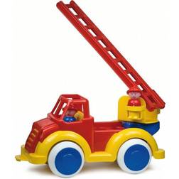 Viking Toys 35 Cm Brandbil I Plast Fra 1 år