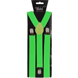Wicked Costumes Seler neon farve til voksne neongrøn