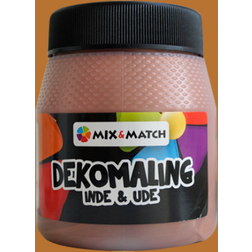 Mix&Match Dekomaling i kobber metaleffekt 250 ml