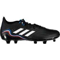 adidas Copa Sense.2 FG - Core Black/Cloud White/Vivid Red