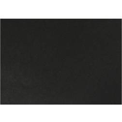 Creativ Company Kraft Paper, A4, 210x297 mm, 100 g, black, 500 sheet/ 1 pack